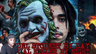 REACTING TO Model Student Turned Serial Killer: The Philly Joker!