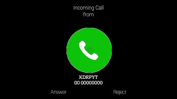 (Fictional) Onix E3 Classic Fold Incoming Call Screen
