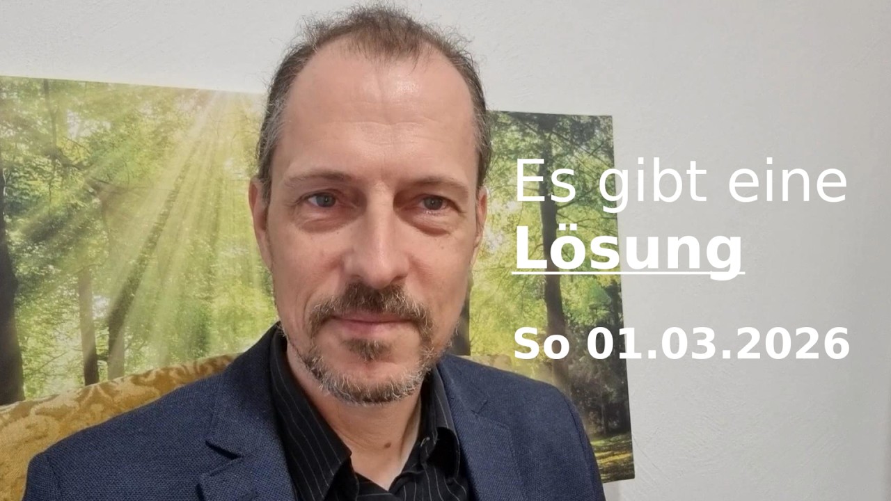 Das, was ich immer gesucht habe... ohne es selbst zu wissen