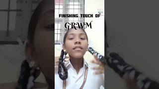Grwm For School