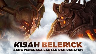 KISAH BELERICK HERO DARI MOBILE LEGENDS