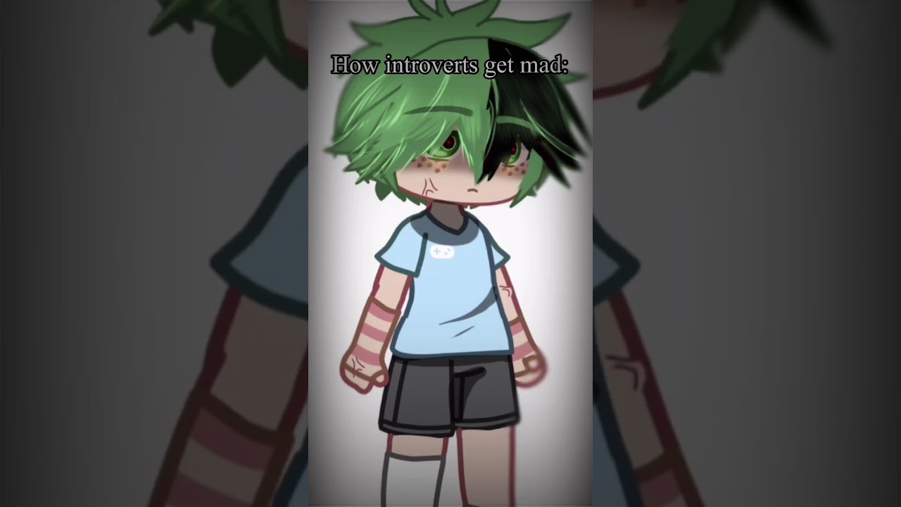 Extroverts VS Introverts 😡% || 