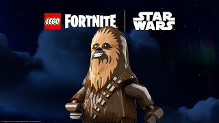 LEGO® Fortnite | Star Wars - شرح بطاقة مغامرة تمرد