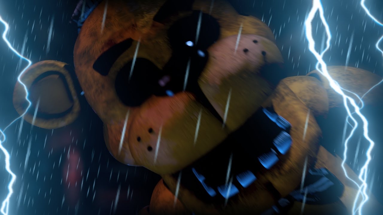 Escreva aí o nome deste Animatronic! #fivenightsatfreddys #fnafedit #f