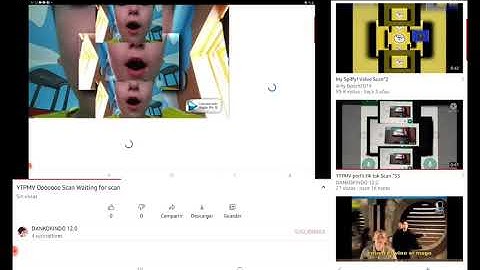 YTPMV Ooooooo Scan Waiting for scan ^2