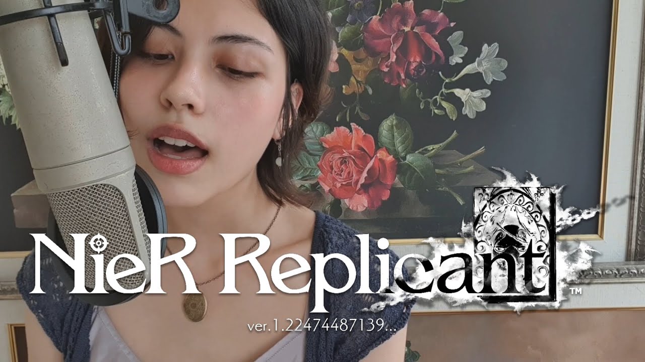 Grandma / オバアチャン - NieR Replicant (cover) // RinNoreen - YouTube