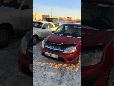 LADA GRANTA - ОТЗЫВ СПУСТЯ ГОД ВЛАДЕНИЯ