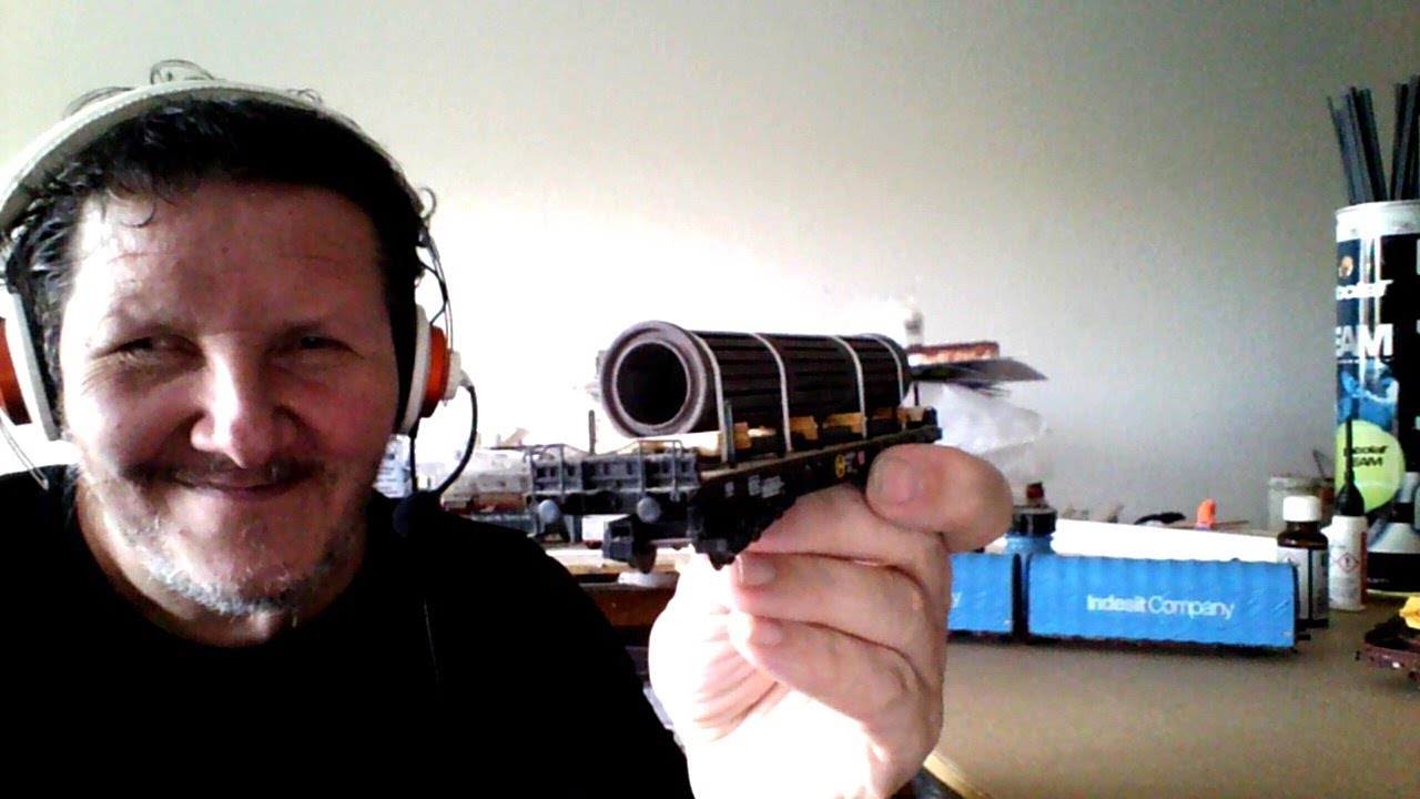 Modellbahn spezifische Themen wie z.B. Kunststoffe, Verklebung, Erstellung von Ladegütern etc.