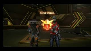 IAM IN HEROIC IN BR RANKED#APP WORLD screenshot 5