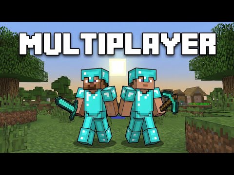 How to Play Multiplayer In Minecraft PE 1.21 Without Sign In 🔥 - YouTube