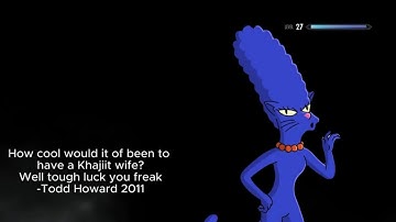 Sarcastically Helpful Loading Screens For Skyrim #2