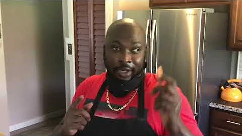 Cooking with chef ro