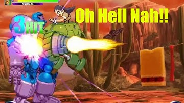 Mvc2: Oh Hell Nah! #1 Chip From Hell