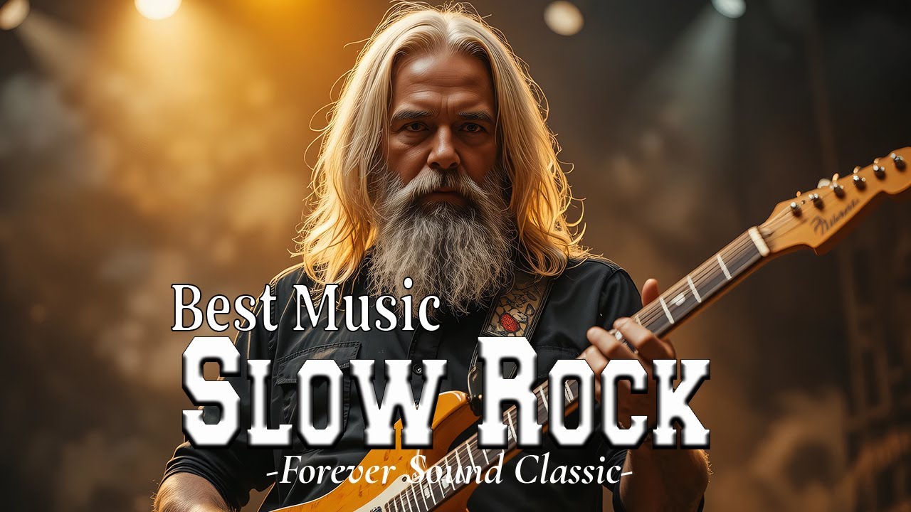 Soft Rock Ballads After Dark 🌙 Gentle Guitar Songs for Quiet Nights