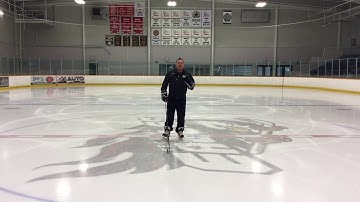 Puckface Hockey Training: Skating Mechanics E3 (Change of Pace)