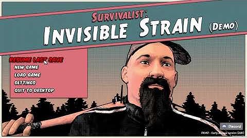Survivalist: Invisible Strain - gameplay Unity Third person Zombie survival Ragdoll fight Combat