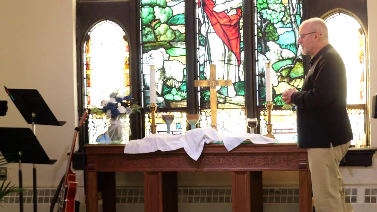 Jacksonburg Church Sunday Morning Worship YouTube