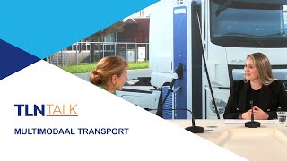 Multimodaal transport - TLN Talk aflevering 16