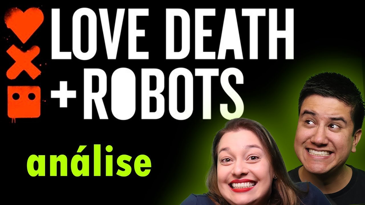 LOVE, DEATH & ROBOTS | análise com spoilers jogos friv