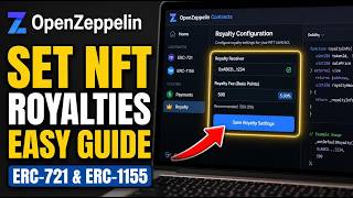 How to configure NFT royalties in ERC-721 and ERC-1155 contracts - Detailed Guide