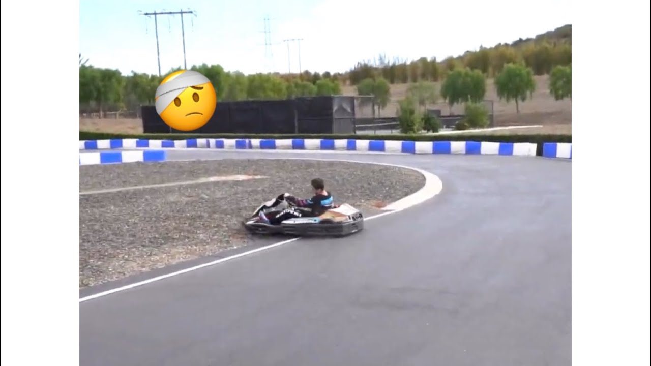Faze Rug Crashes Go Kart! ( Richest Kid In America House ) YouTube