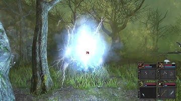 Wearable Snake Plays – Legend of Grimrock 2 - Part 8 – Earth Element