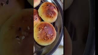 الخبز السوري بالجبنه❤?? مطبخ homemade اكلات طبخ مخبوزات خبز