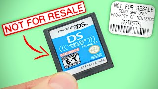 Forgotten Nintendo DS Content @TheRetroFuture