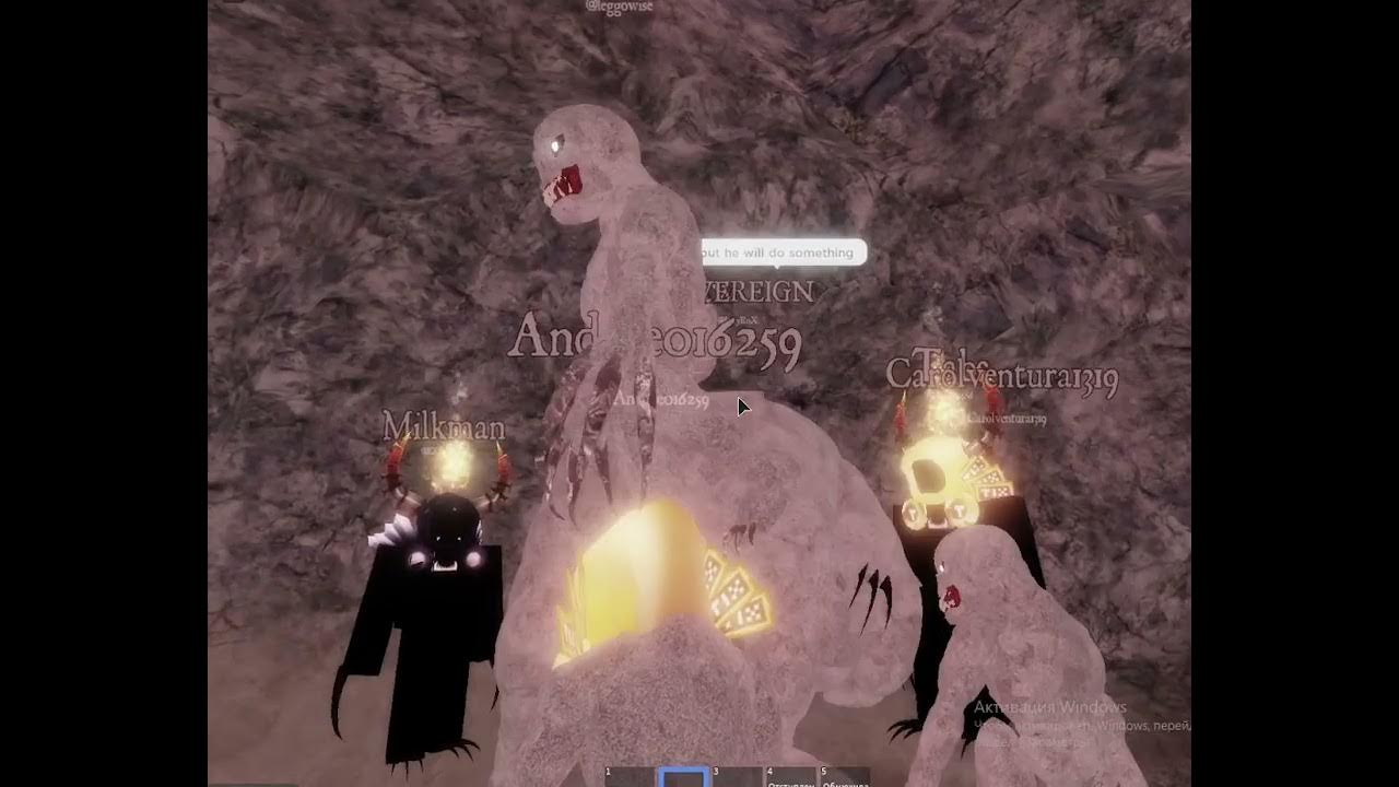 the legendary rake the remastered rake [Roblox] YouTube