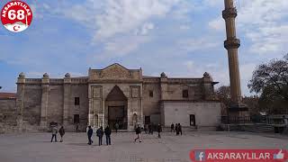 Berat Kandilimiz Mübarek Olsun 2020 AKSARAY ULU CAMİ by Biz 68 Aksaraylıyız Sayfası 184 views 4 years ago 1 minute, 29 seconds