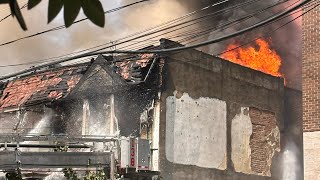FDNY 5th alarm 10-66 Box 9405