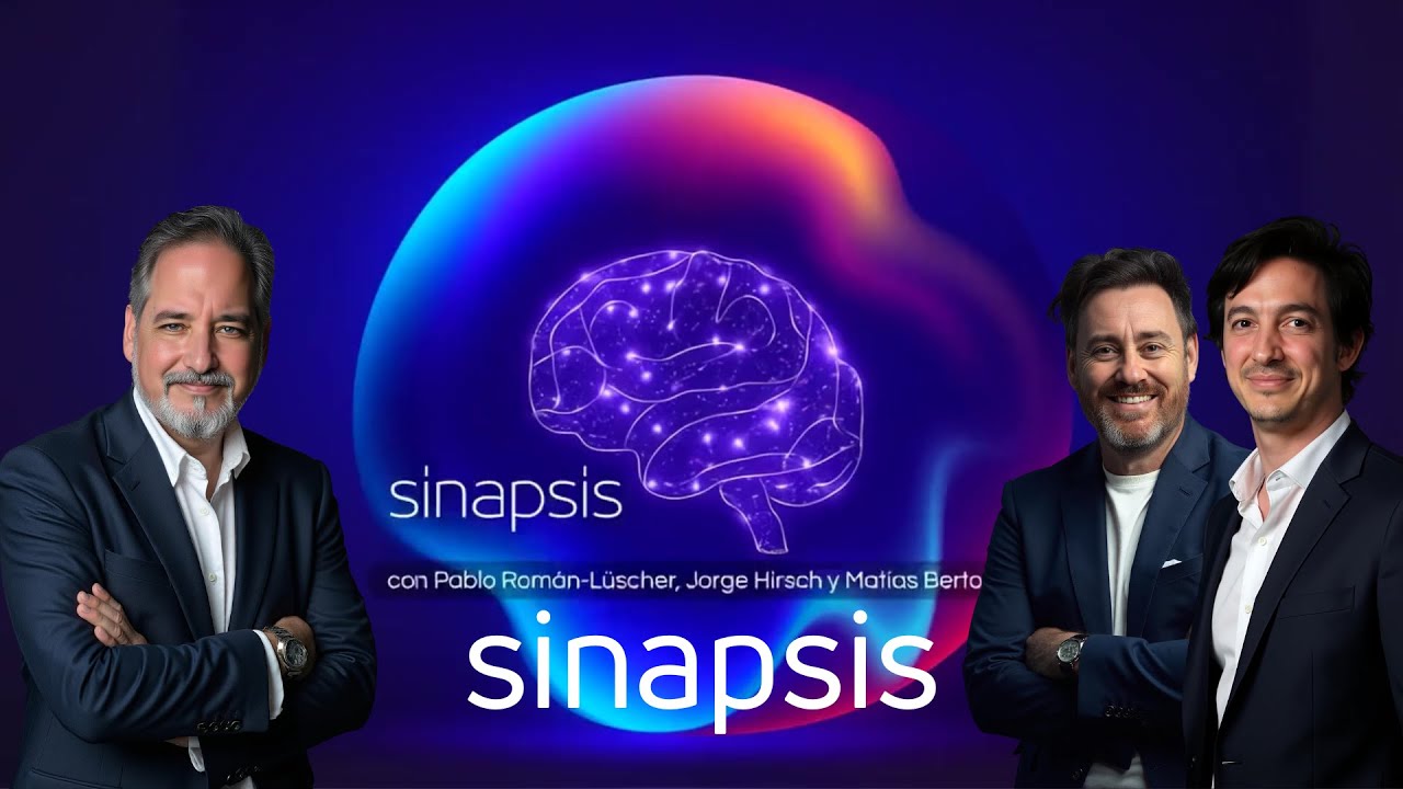 SINAPSIS, S1/E2, Violencia, TDAH y Entrevista a Norman López Velásquez