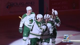 Omaha vs Sioux City USHL