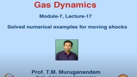 Lecture 17 #CH24SP #swayamprabha