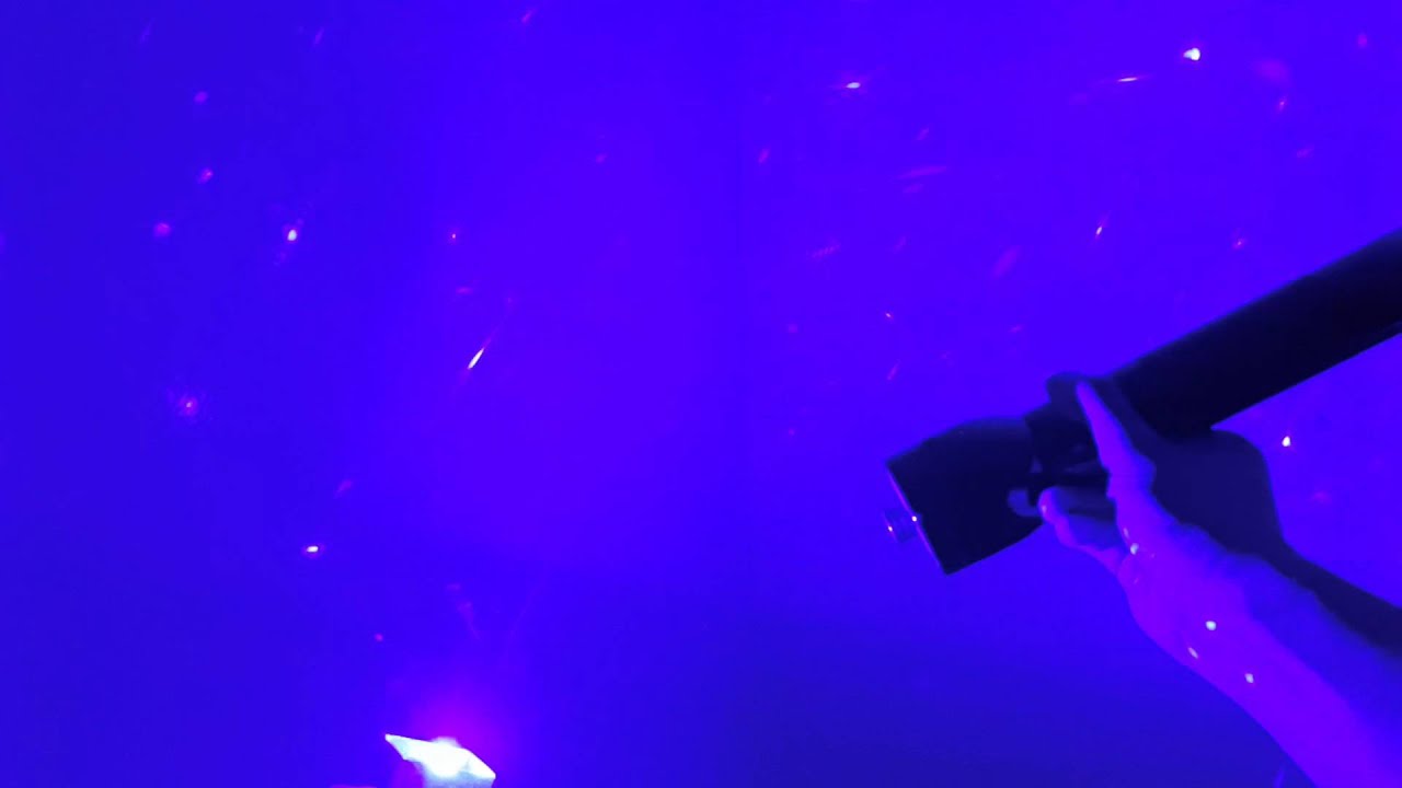 Laser On Diamond (Do Not try This At Home)