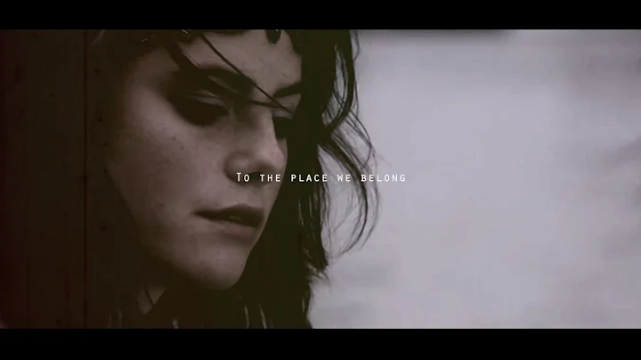 Effy & Stiles [Teresa & Thomas] Shattered
