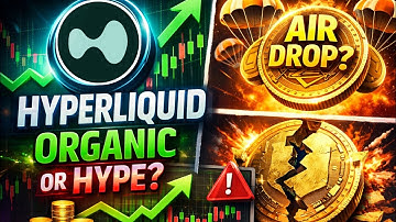 Hyperliquid Growth Explained: Organic or Hype❓