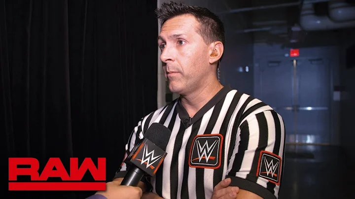 John Cone recaps Falls Count Anywhere incident: Ra...