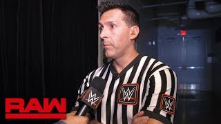 John Cone recaps Falls Count Anywhere incident: Raw Exclusive, July 1, 2019