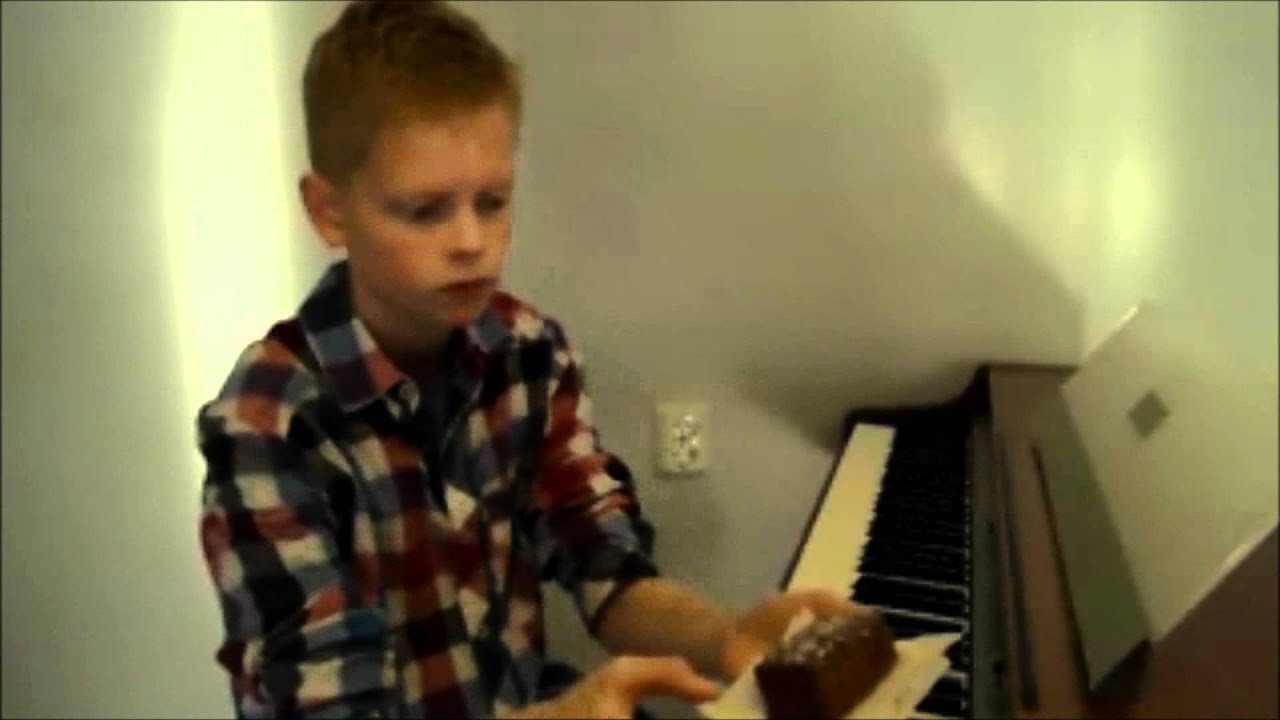 Reklamefilm for Kake