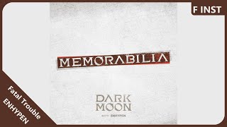 Enhypen  Fatal Trouble  Female Version instrumental  Requested