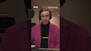 Who can rock a botched spray tan better than Alan? (nobody) #AlanPartridge #comedy