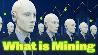 Bitcoin Mining Explained in 60 Seconds (Simple Guide!)