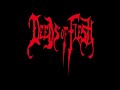 Capture de la vidéo Deeds Of Flesh - Live In Fort Lauerdale 2000 [Full Concert]