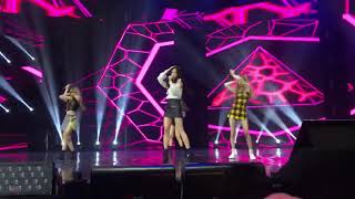 [Fancam] 181119 BLACKPINK - 마지막처럼 (AS IF IT'S YOUR LAST) @Shopee Road To 12.12 By DYCTIC | Indonesia