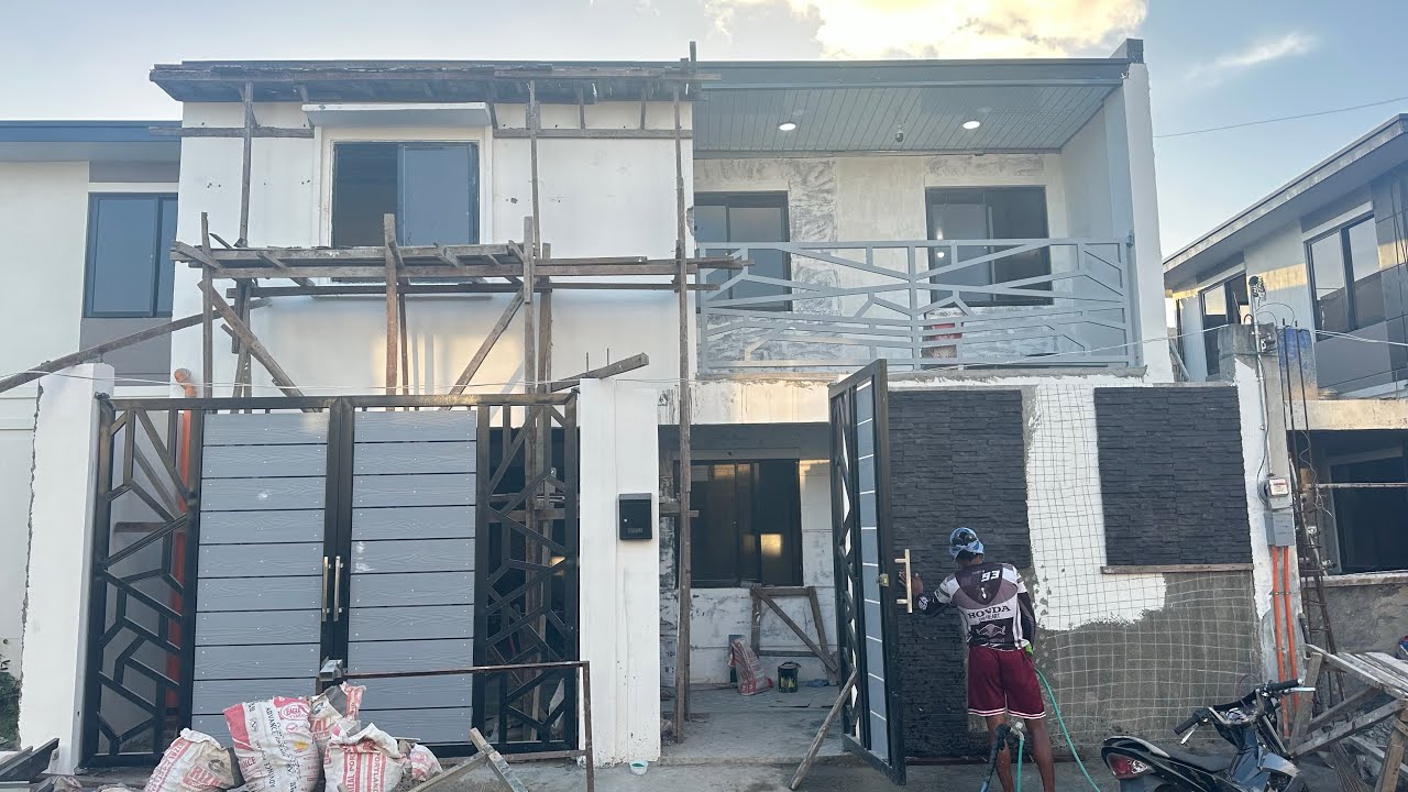 Day 83 House Improvement 