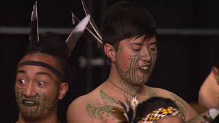 WHAKATANE HIGH KAPA HAKA 2016