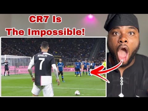 Cristiano Ronaldo 50 Legendary Goals Impossible To Forget {REACTION}