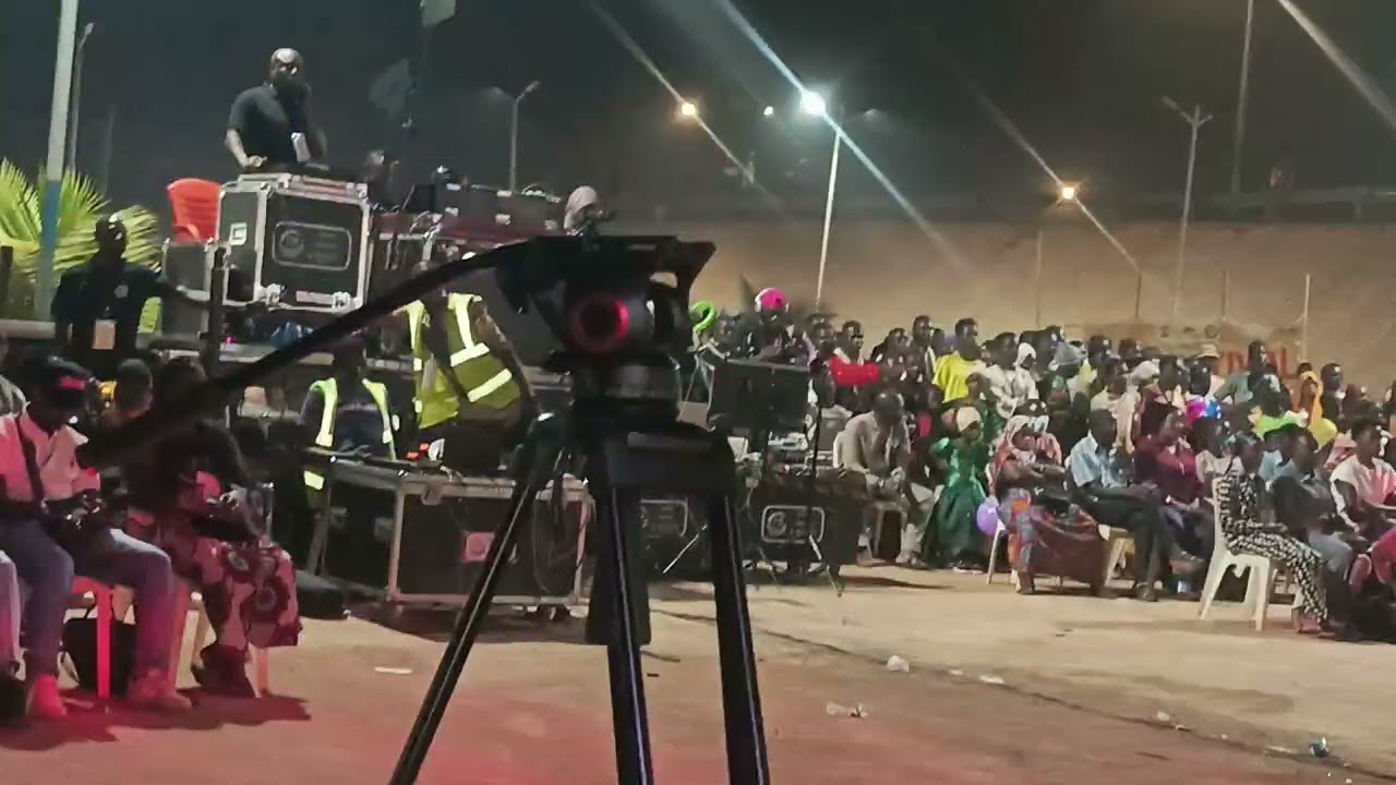 SALMO KING En Prestation sur le Festival Nangnerki 2026 #BAGNIENGO 🔥🔥💪💪