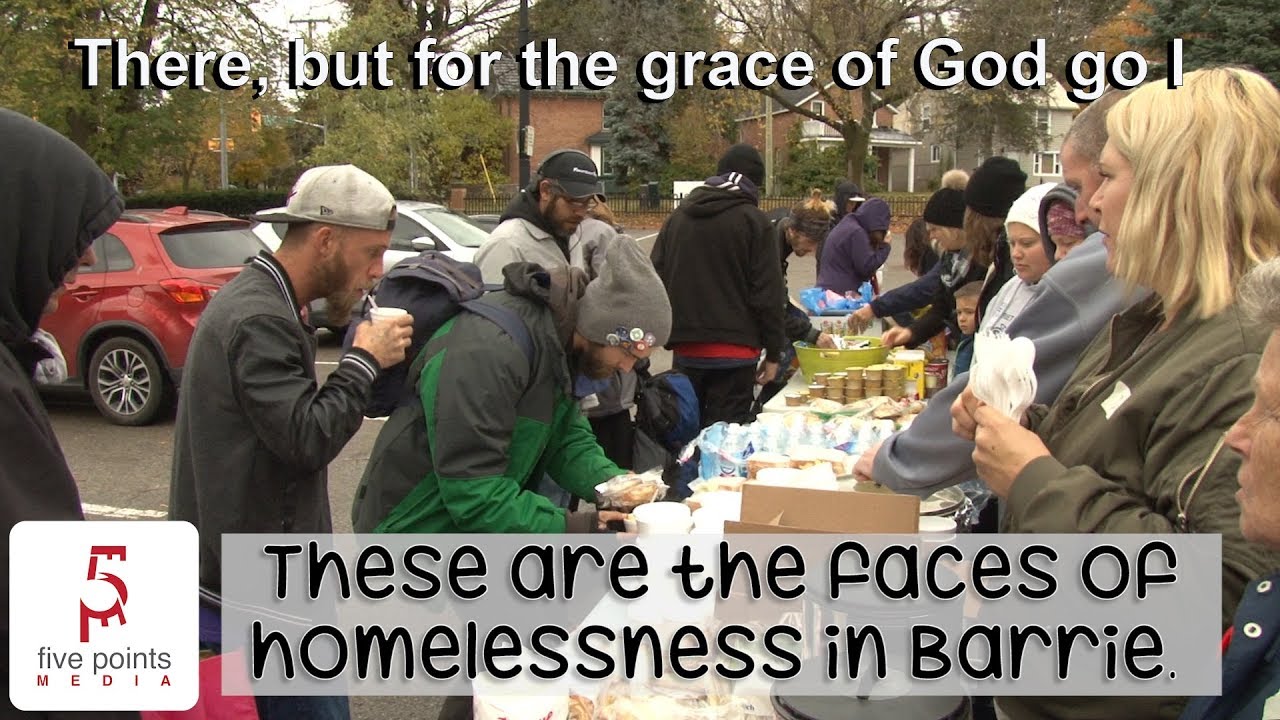 There but for the grace of God go I - YouTube